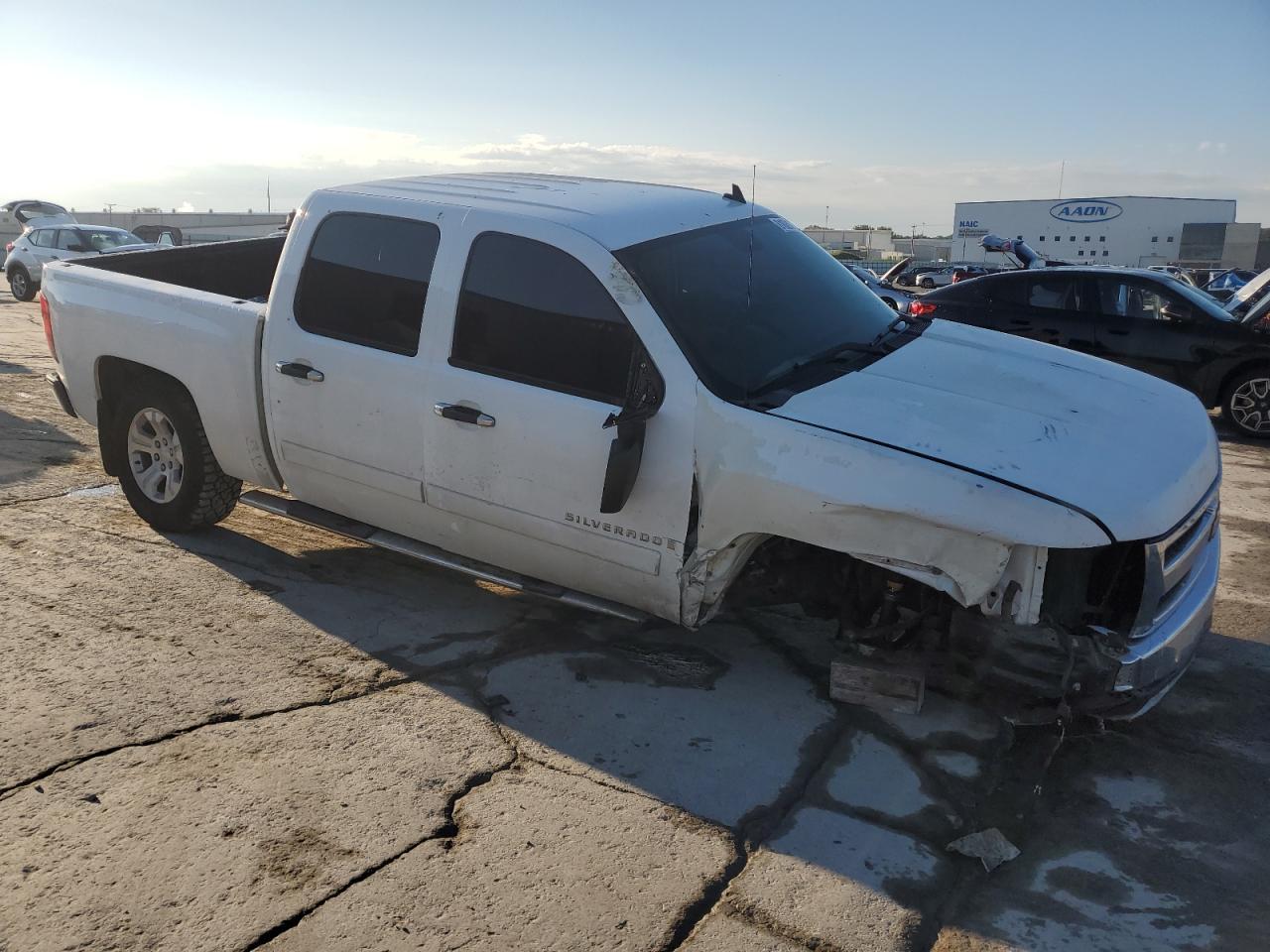 2007 CHEVROLET Silverado