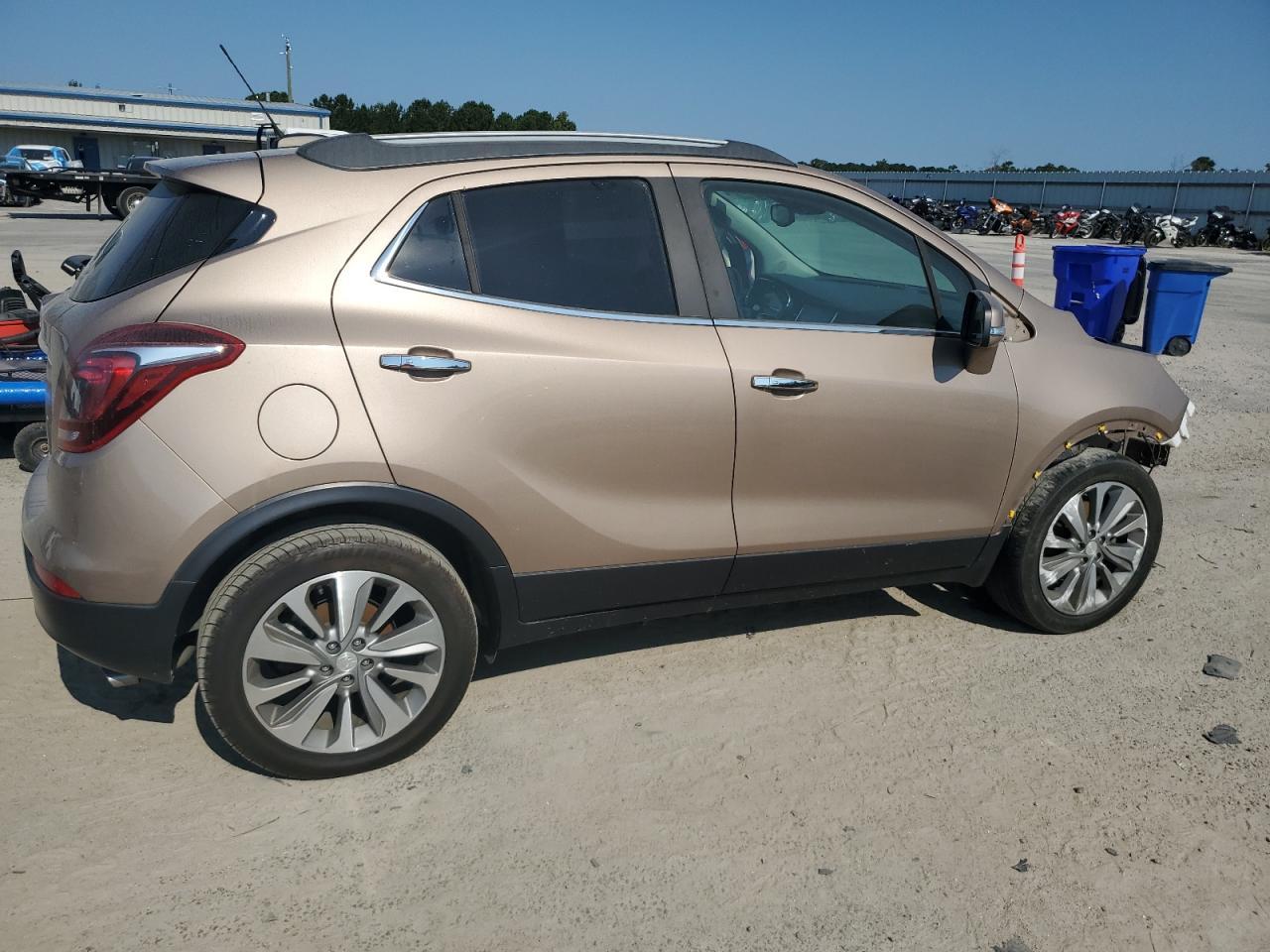 2019 BUICK ENCORE