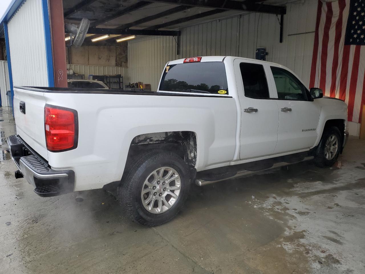 2015 CHEVROLET Silverado
