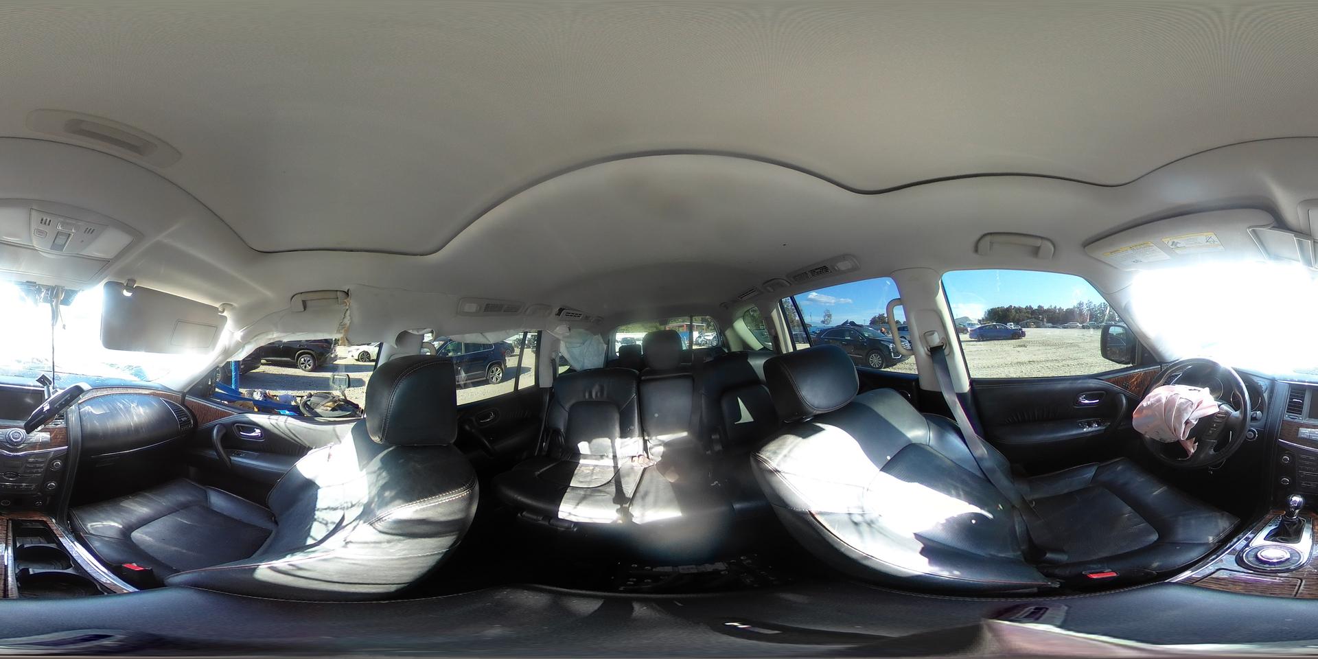 2018 NISSAN Armada