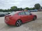 2018 SUBARU IMPREZA