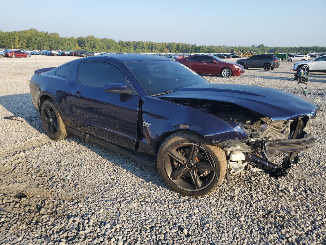 2010 FORD MUSTANG