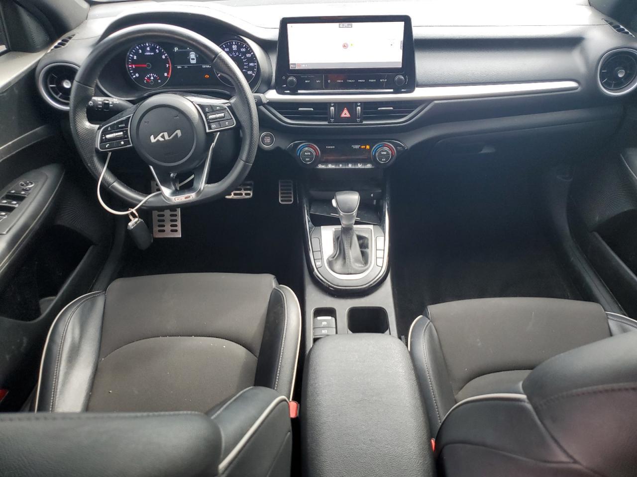2022 KIA FORTE