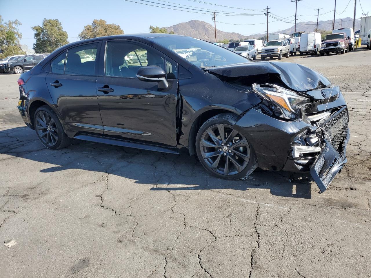 2024 TOYOTA COROLLA