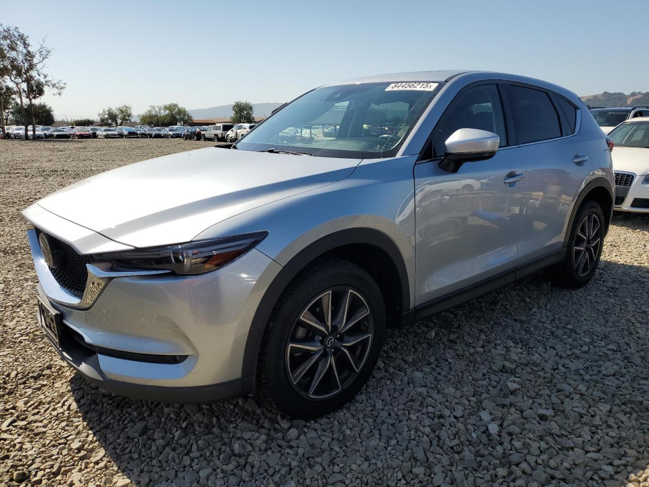 2017 MAZDA CX-5
