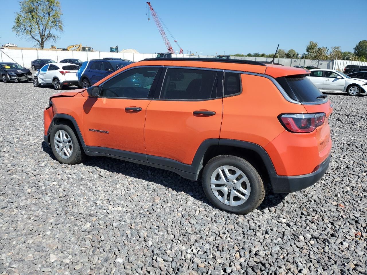 2019 JEEP Compass