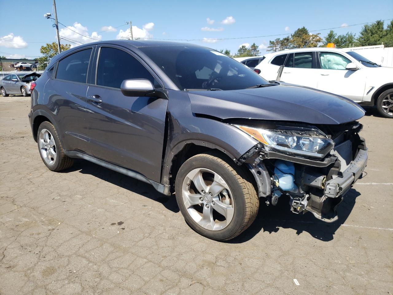 2019 HONDA HR-V
