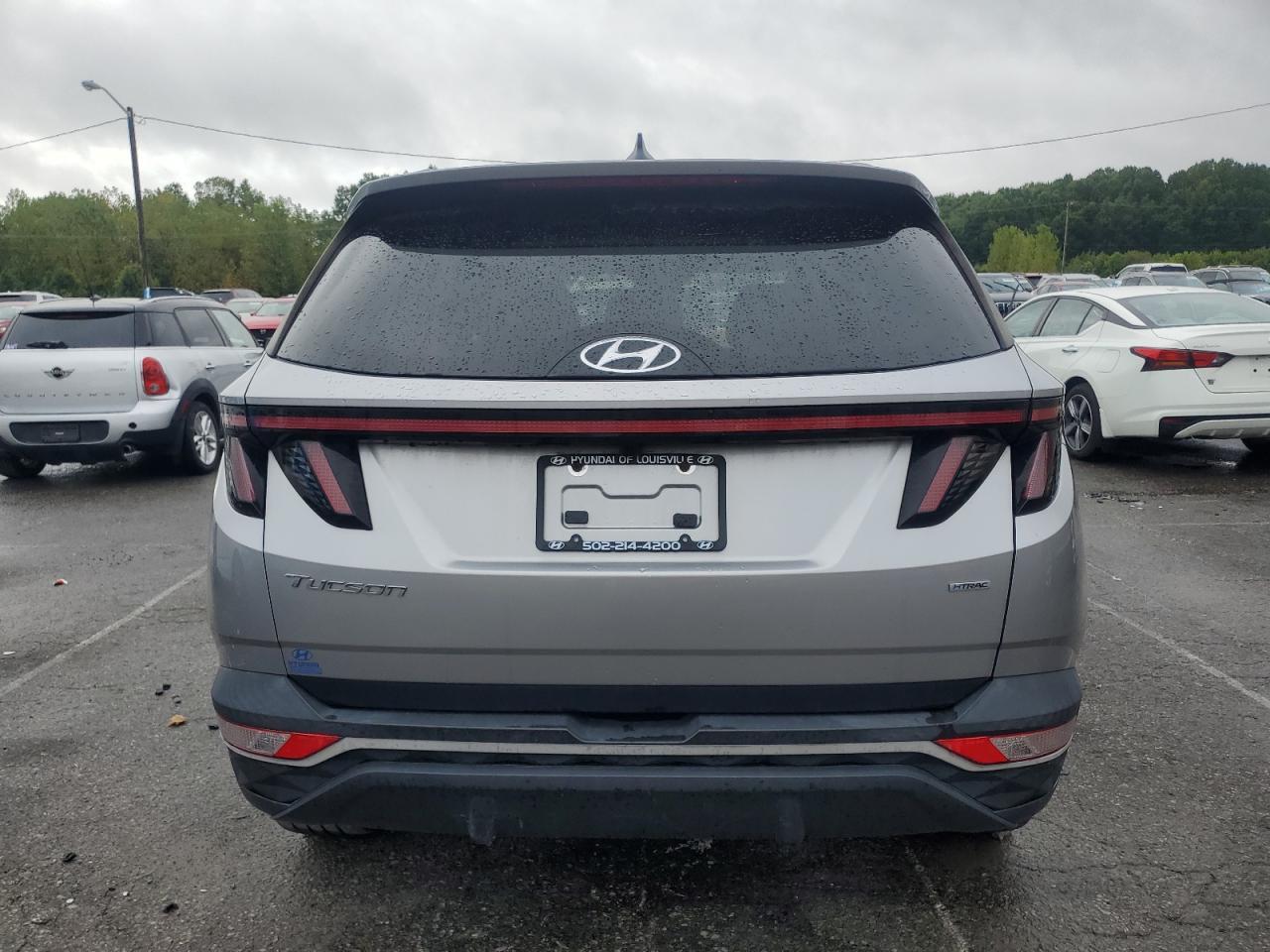 2022 HYUNDAI TUCSON