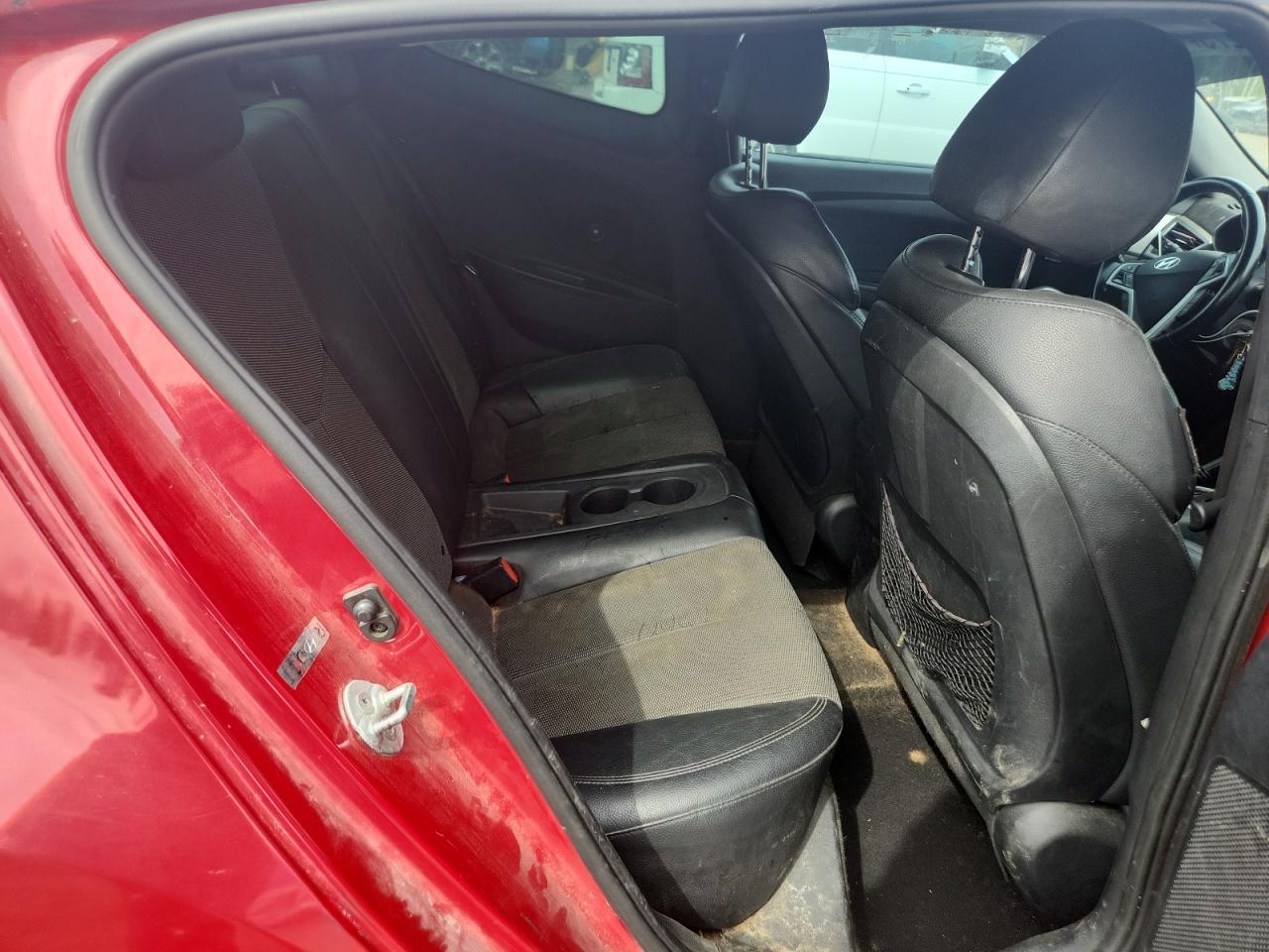 2015 HYUNDAI VELOSTER