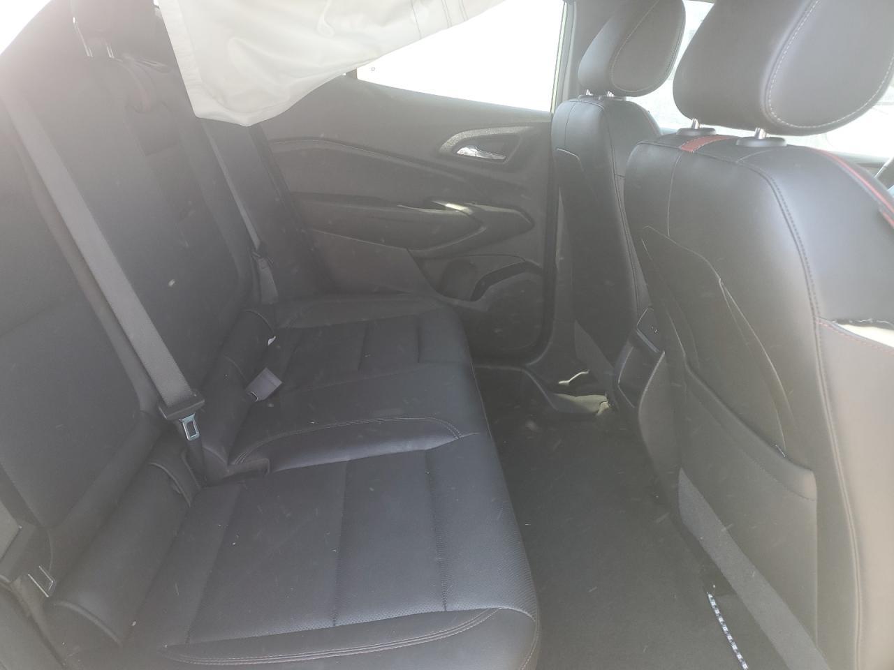 2024 CHEVROLET TRAX