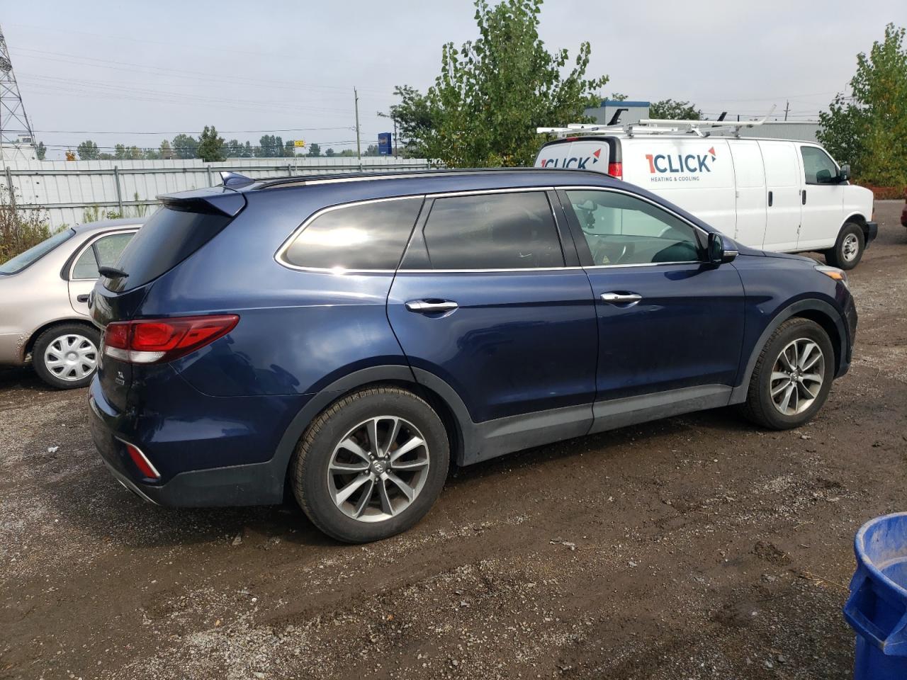 2017 HYUNDAI SANTA FE