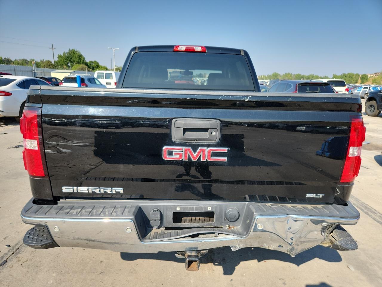 2014 GMC Sierra