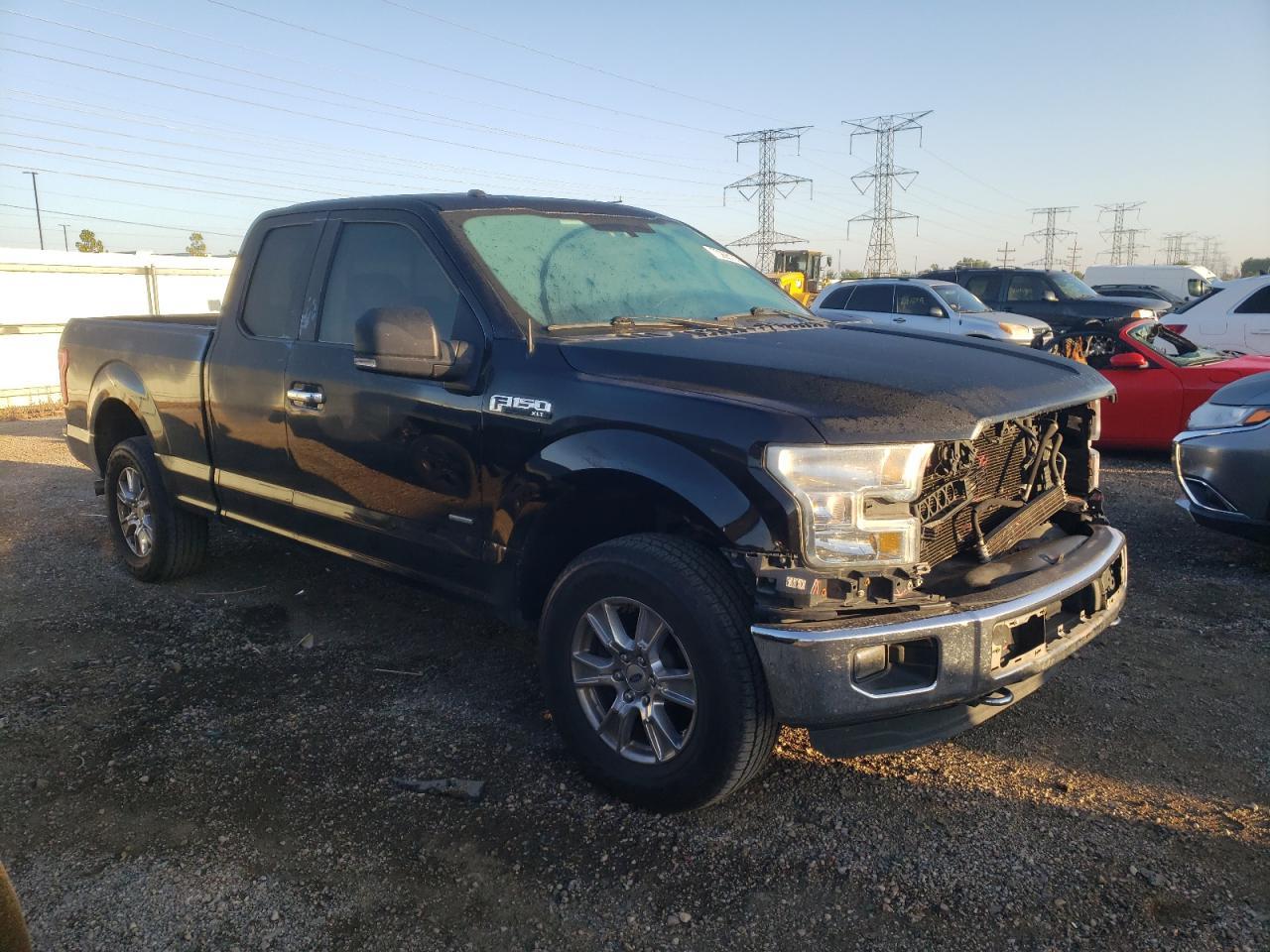 2016 FORD F-150