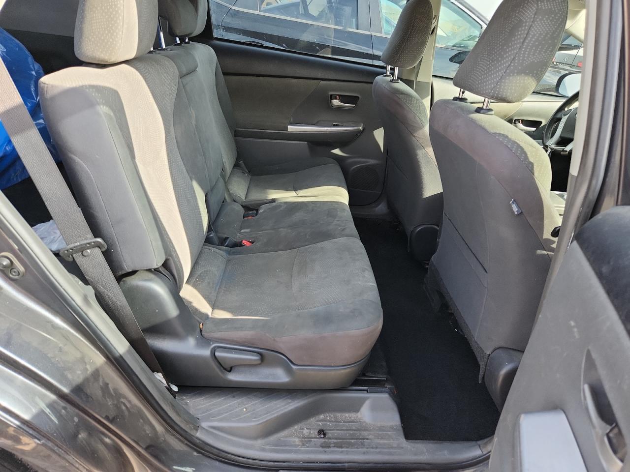 2014 TOYOTA PRIUS V