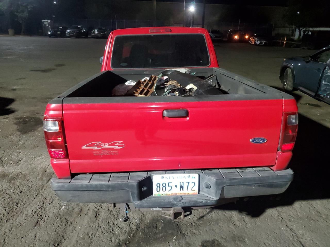 2005 FORD RANGER