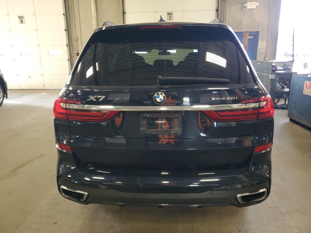 2019 BMW X7