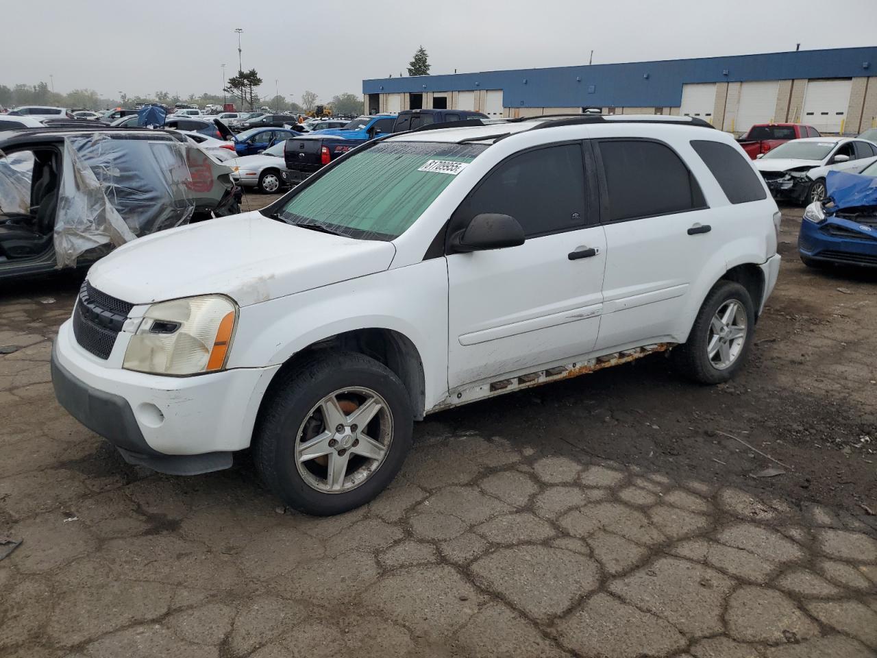 2005 CHEVROLET EQUINOX