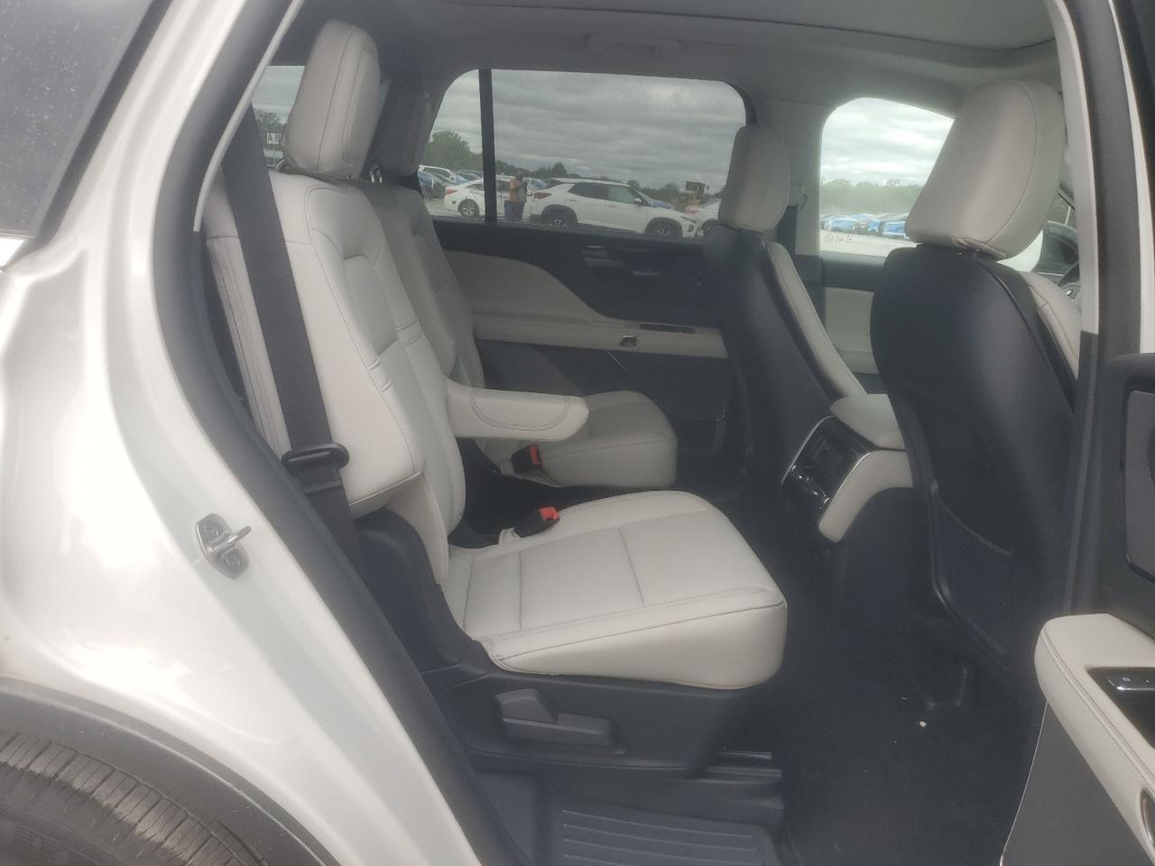 2025 LINCOLN Aviator