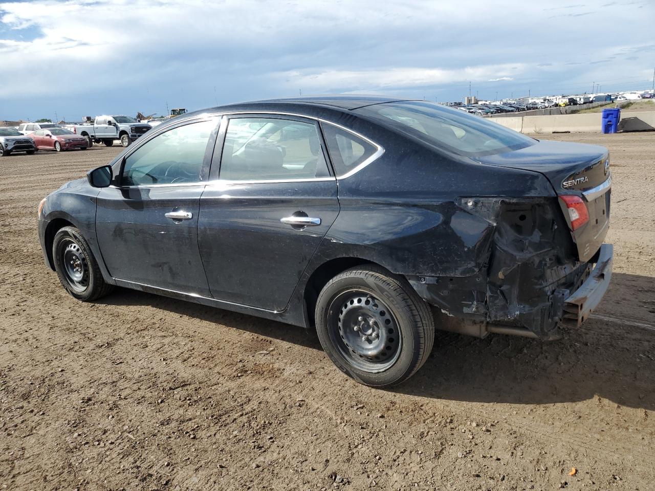 2014 NISSAN SENTRA