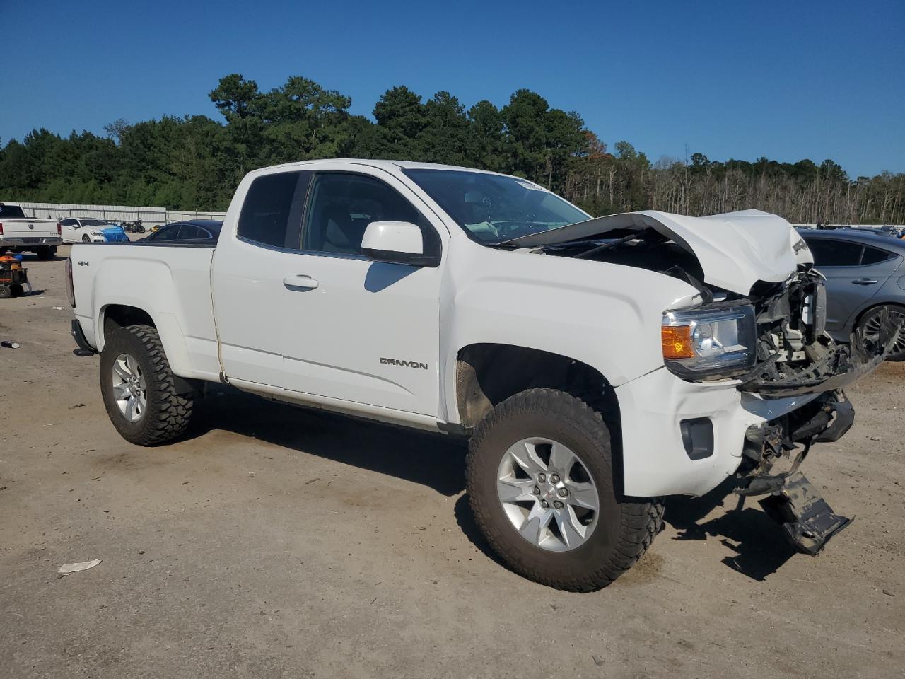 2015 GMC CANYON