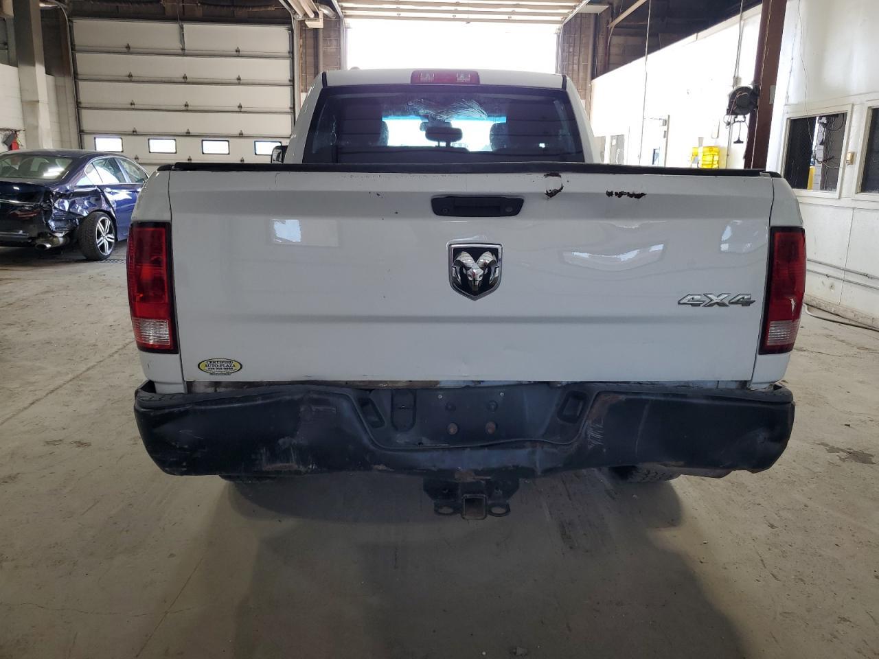 2014 RAM 1500