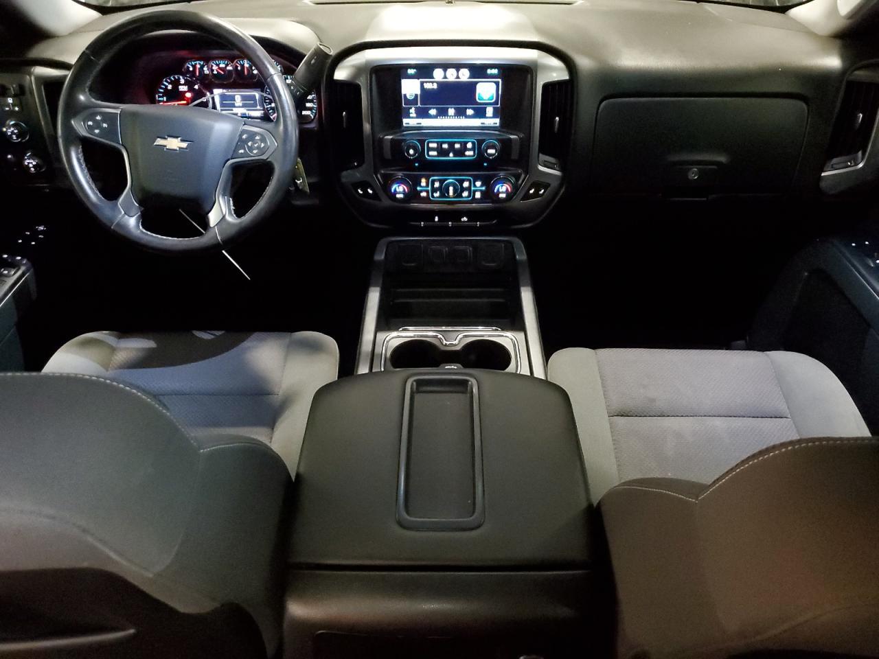 2015 CHEVROLET Silverado