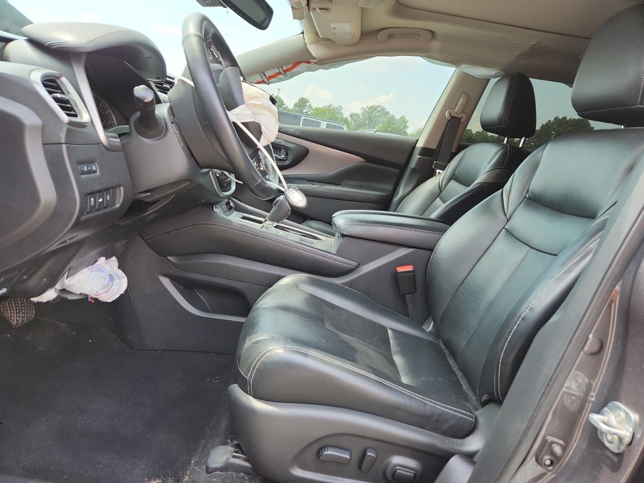 2020 NISSAN MURANO