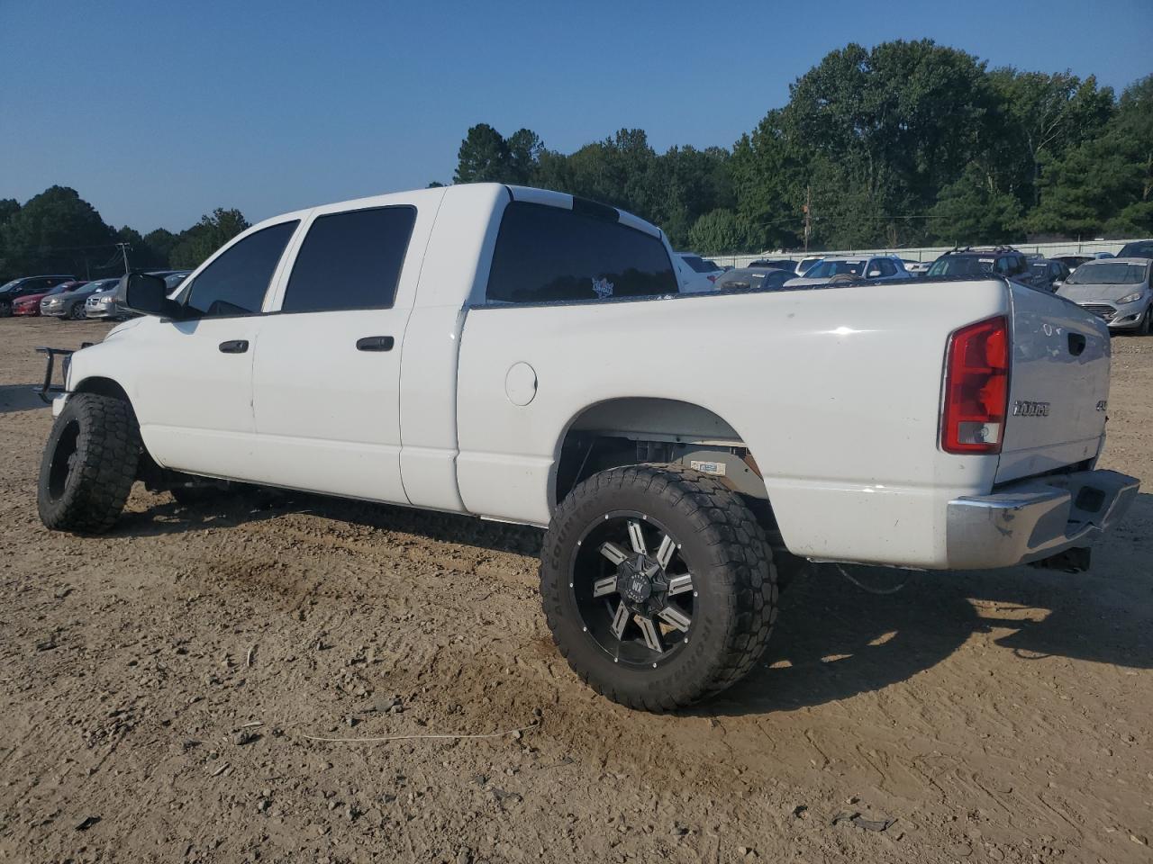 2006 DODGE Ram 2500