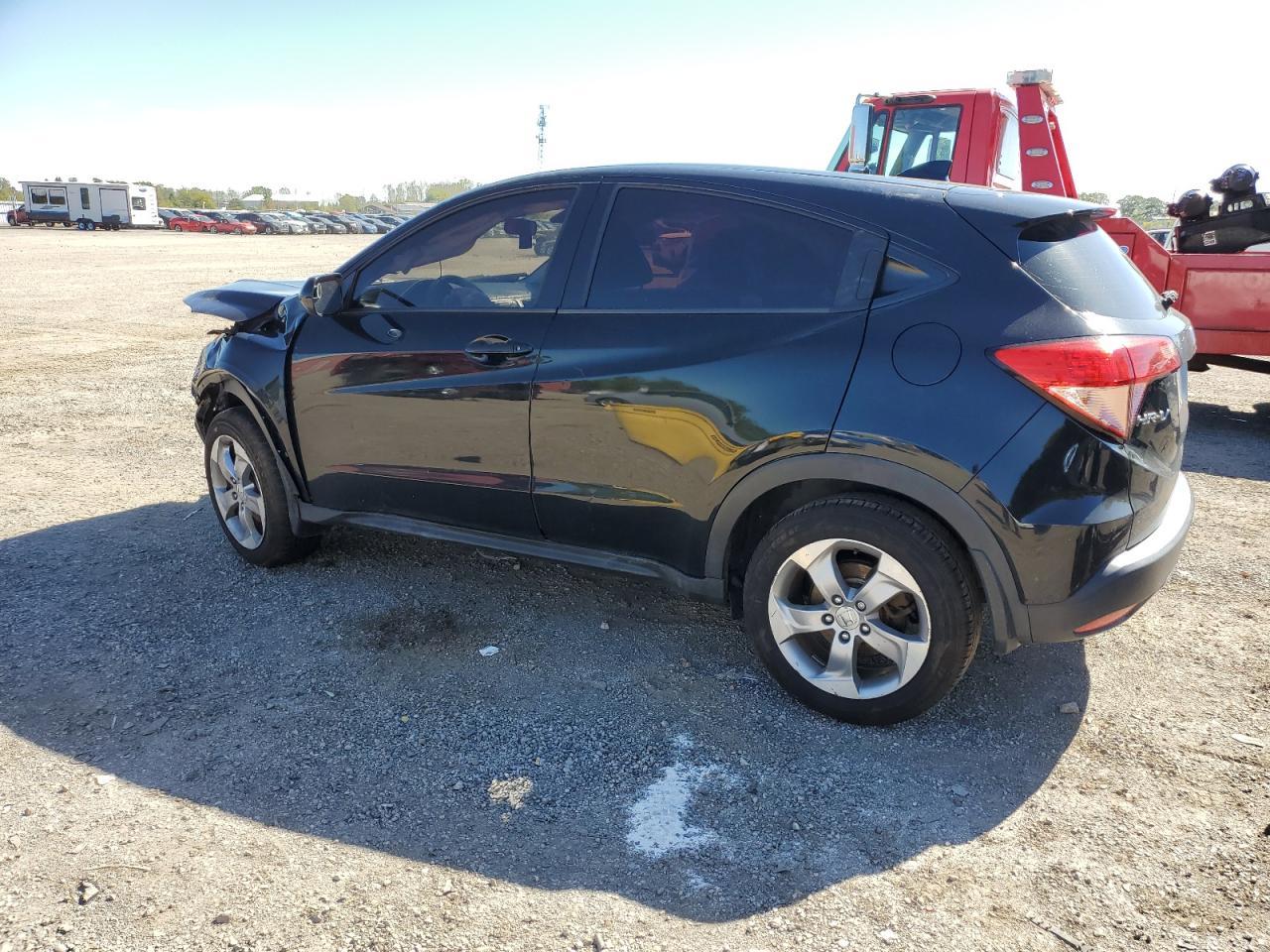 2018 HONDA HR-V