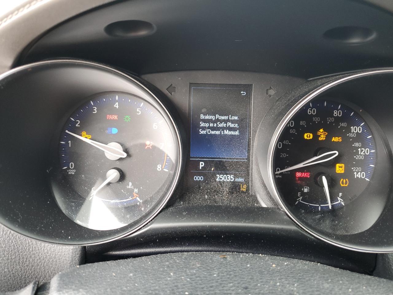2021 TOYOTA C-HR