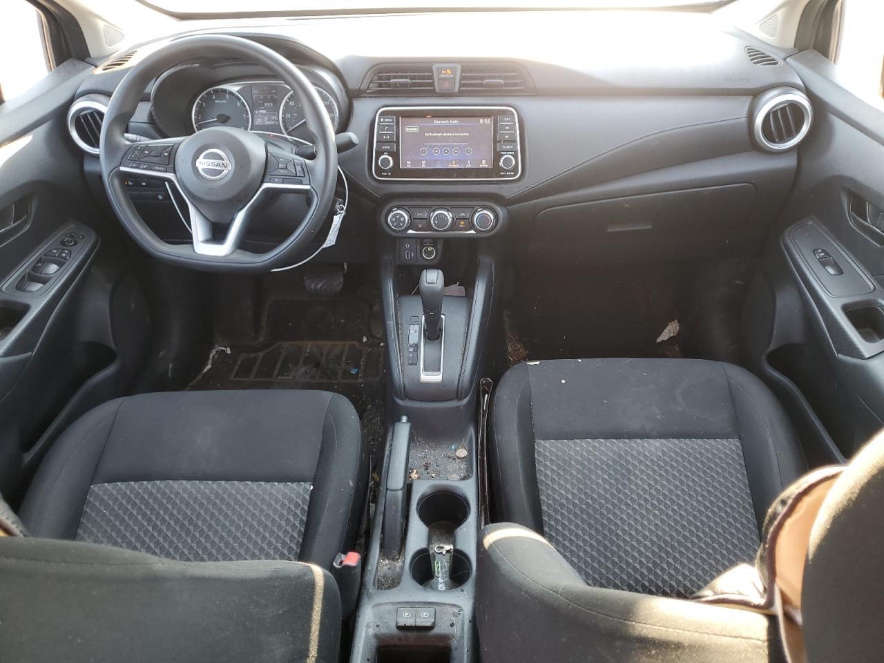 2022 NISSAN VERSA