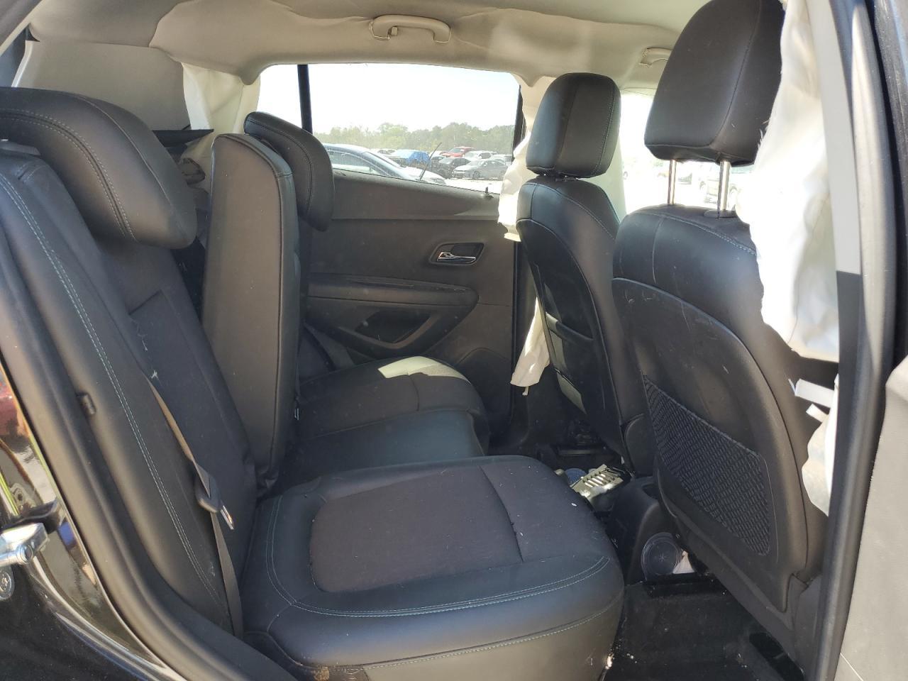 2016 CHEVROLET TRAX