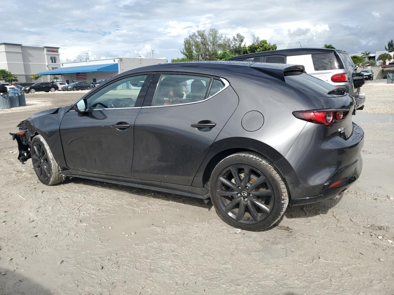 2022 MAZDA 3