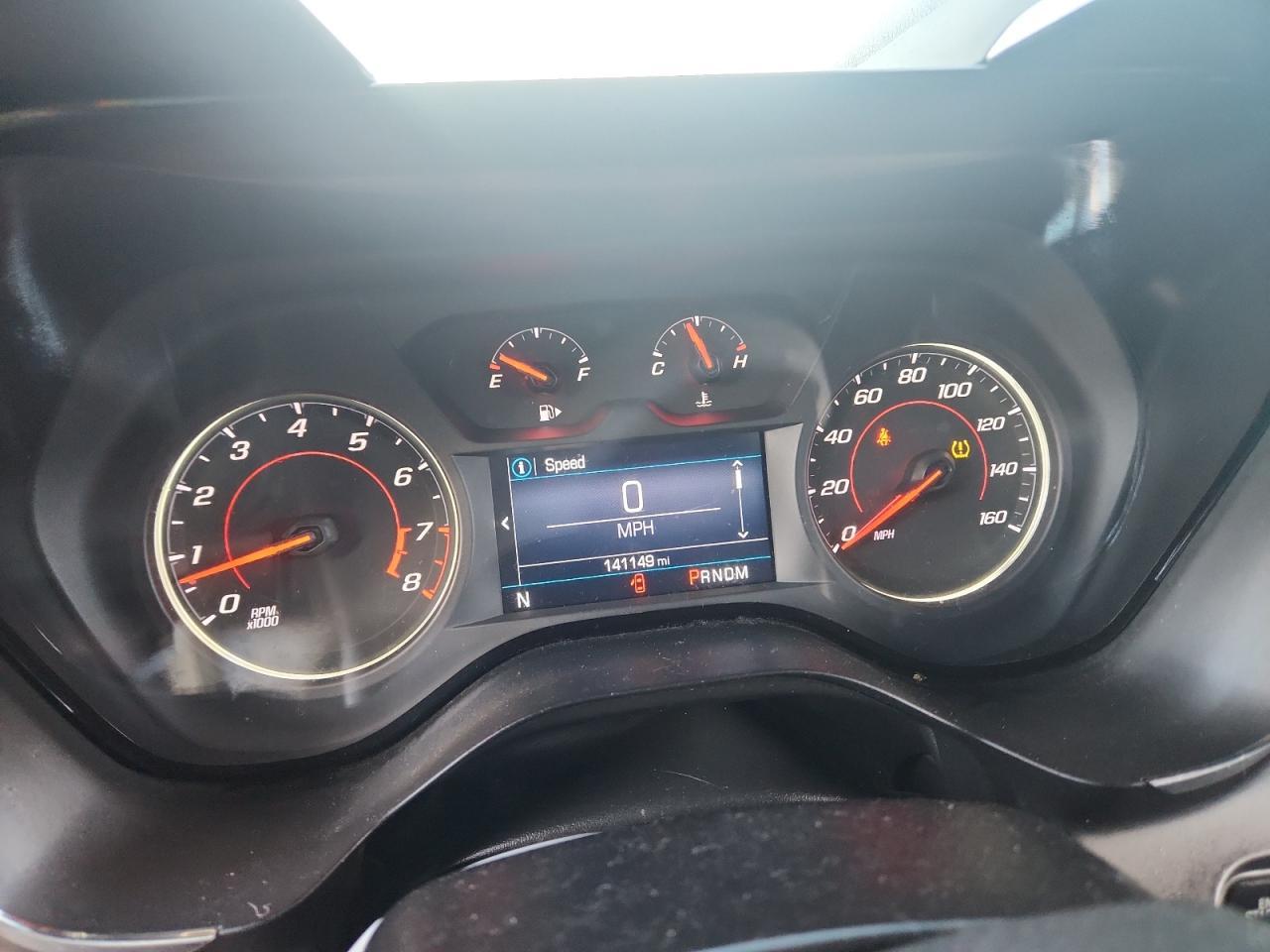 2019 CHEVROLET Camaro
