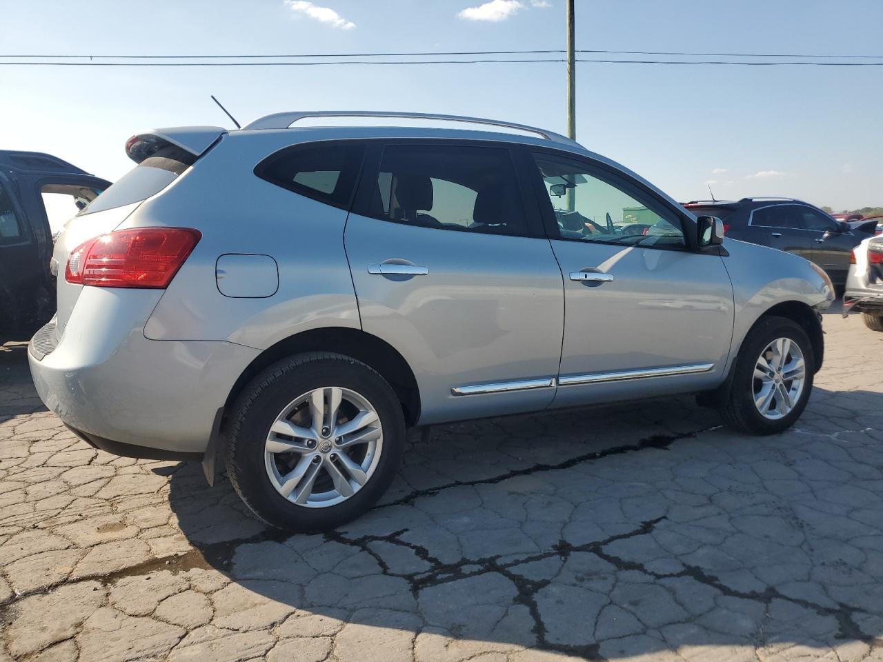 2012 NISSAN ROGUE