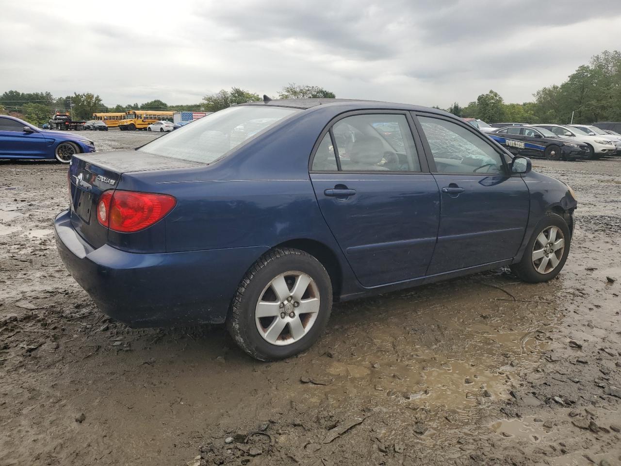2004 TOYOTA COROLLA