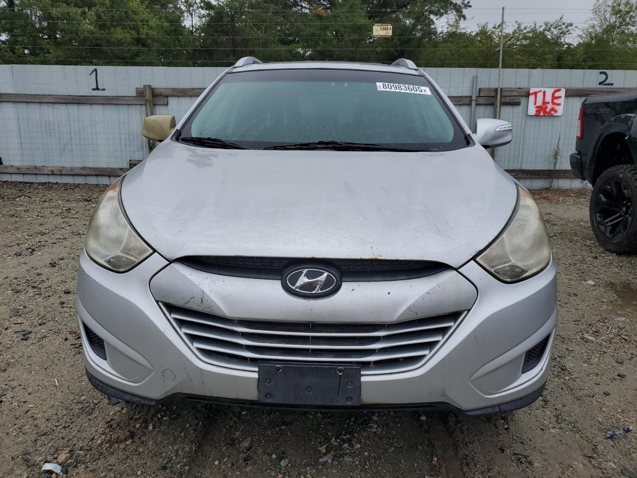 2012 HYUNDAI TUCSON