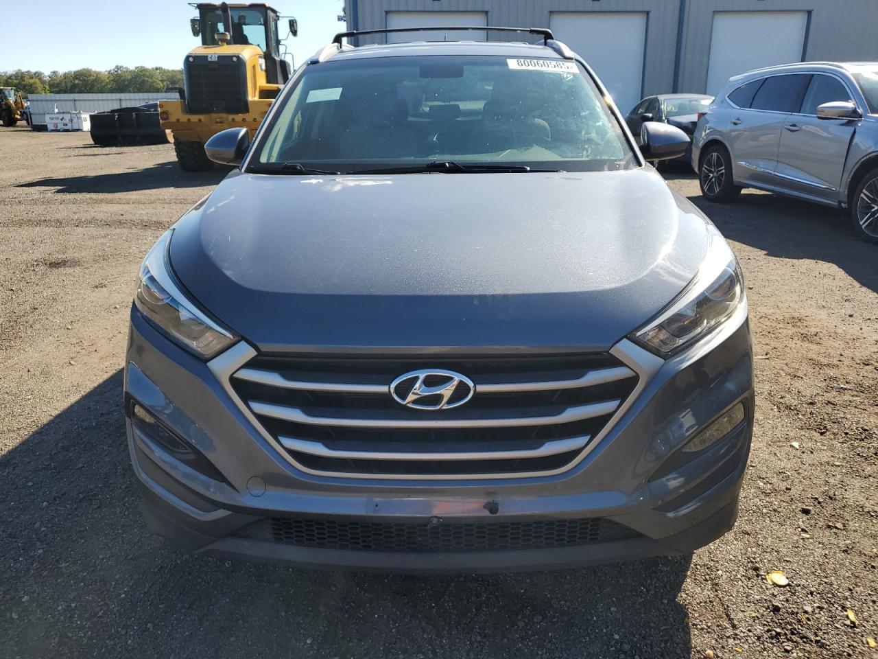 2017 HYUNDAI TUCSON