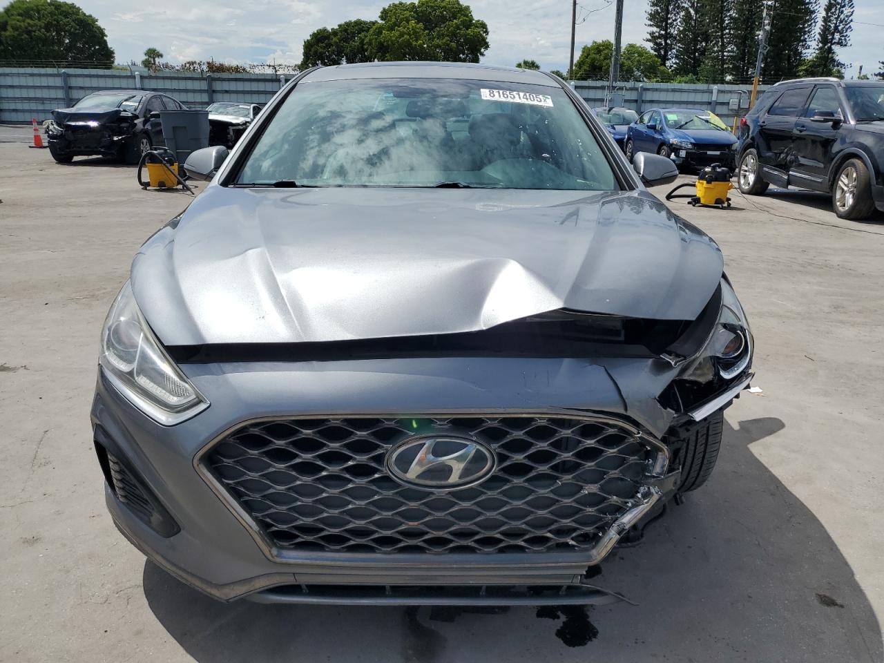 2018 HYUNDAI SONATA