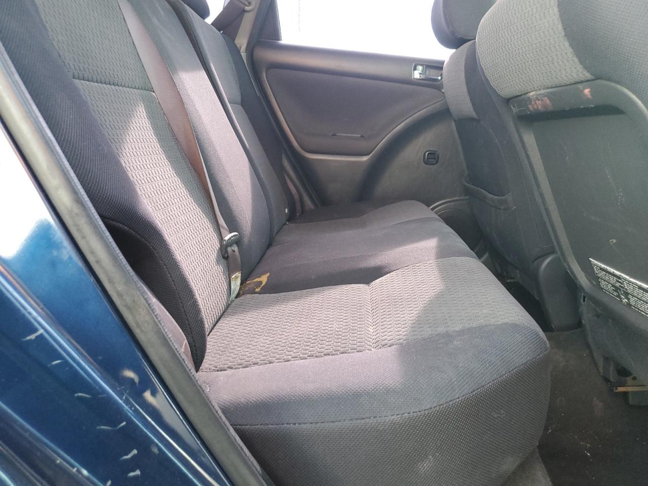 2005 TOYOTA COROLLA