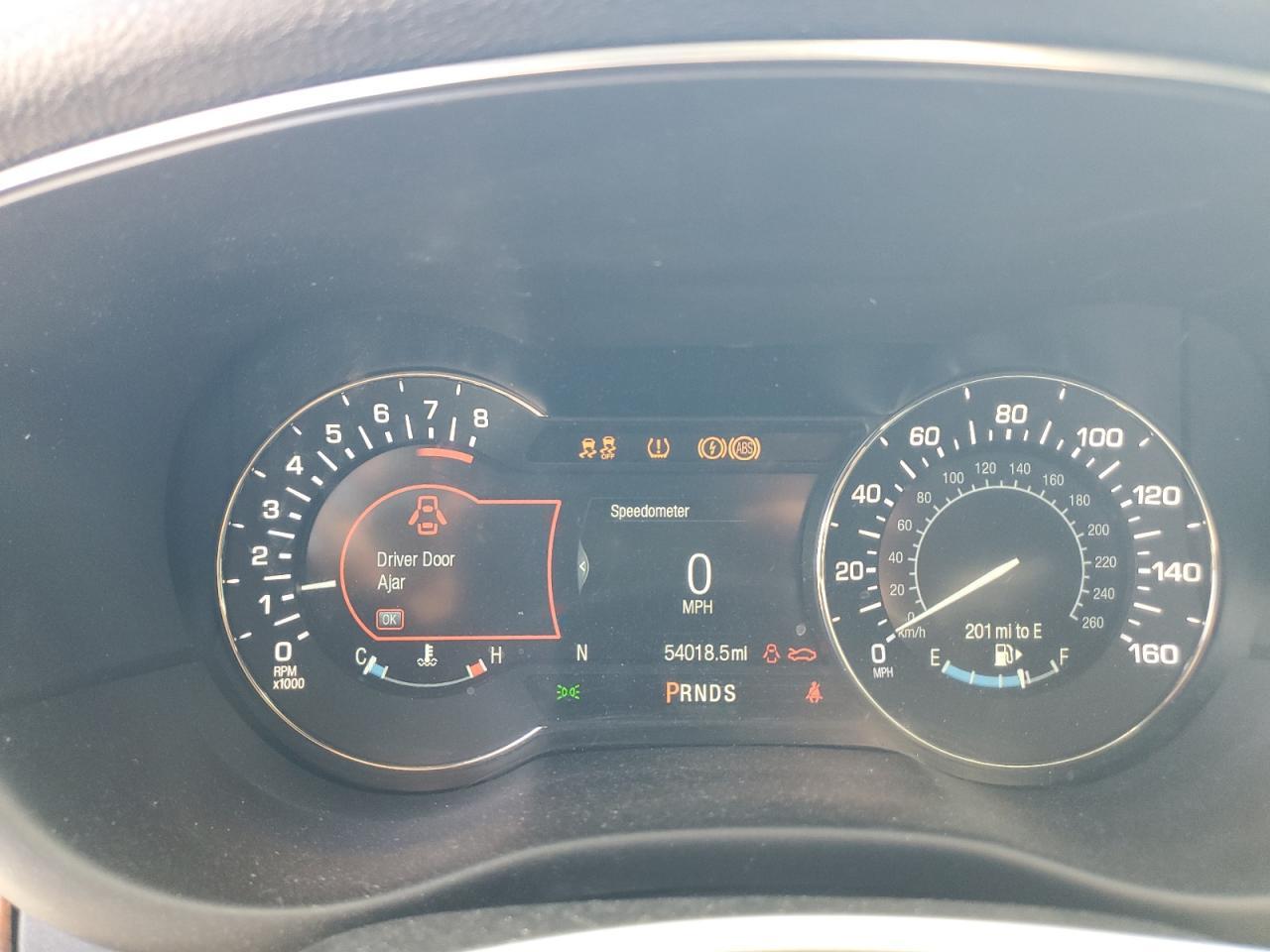 2019 LINCOLN MKC