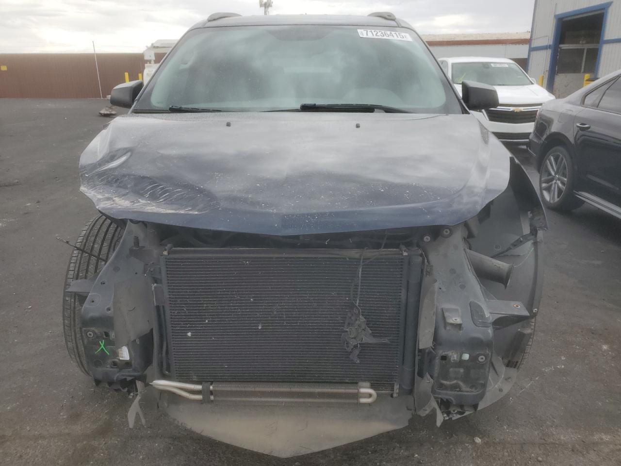 2012 CHEVROLET TRAVERSE