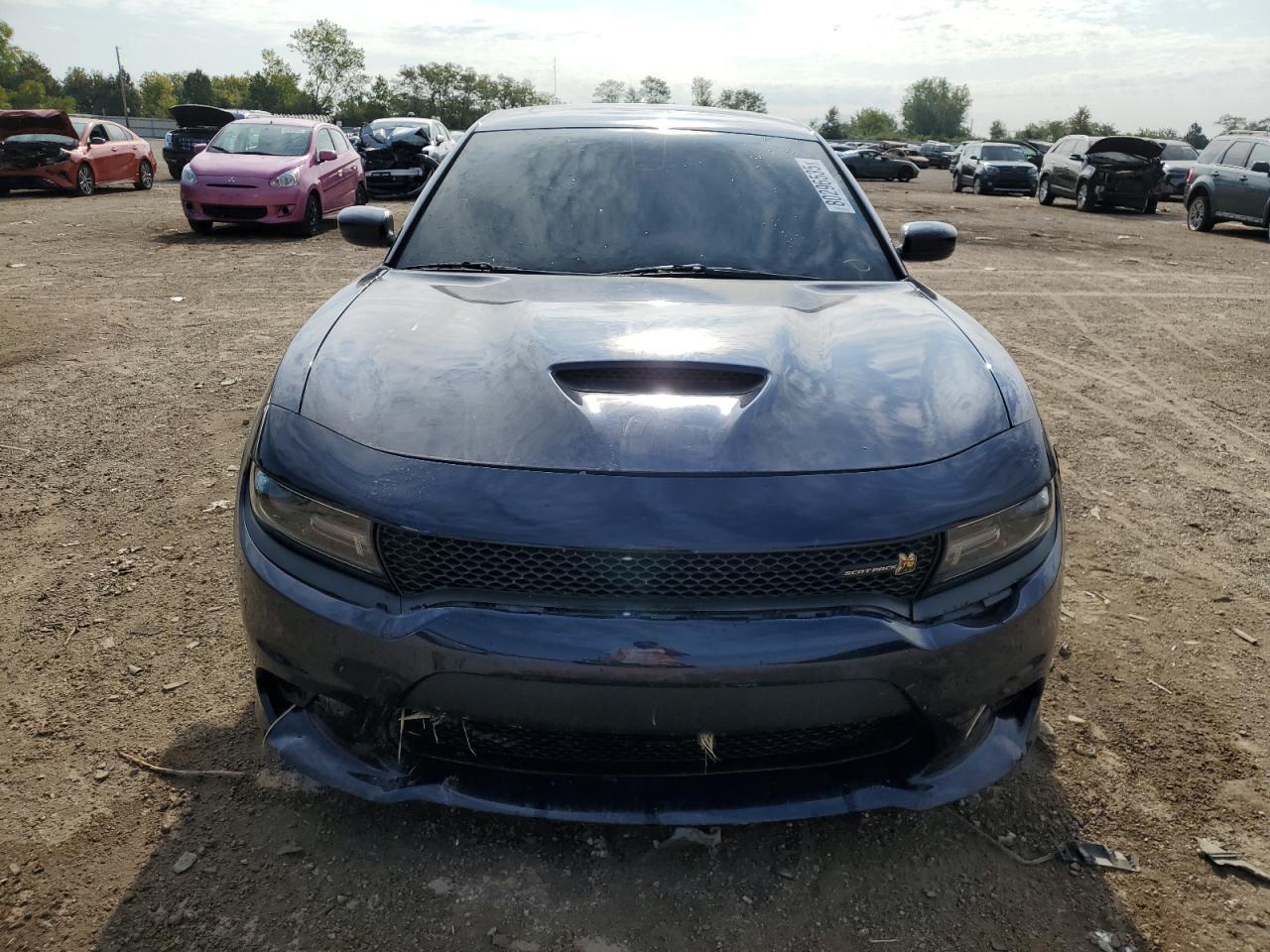 2017 DODGE CHARGER