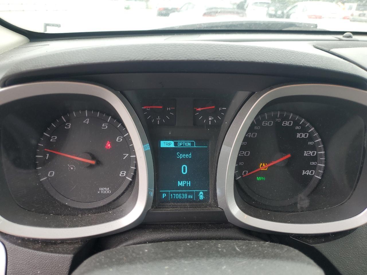 2016 CHEVROLET EQUINOX
