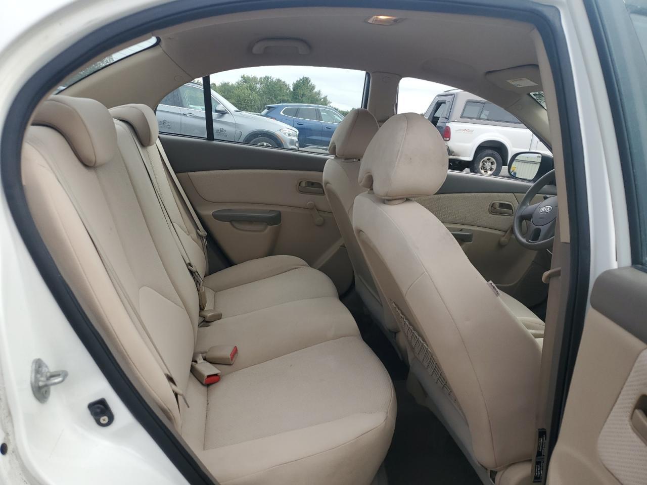 2011 KIA RIO
