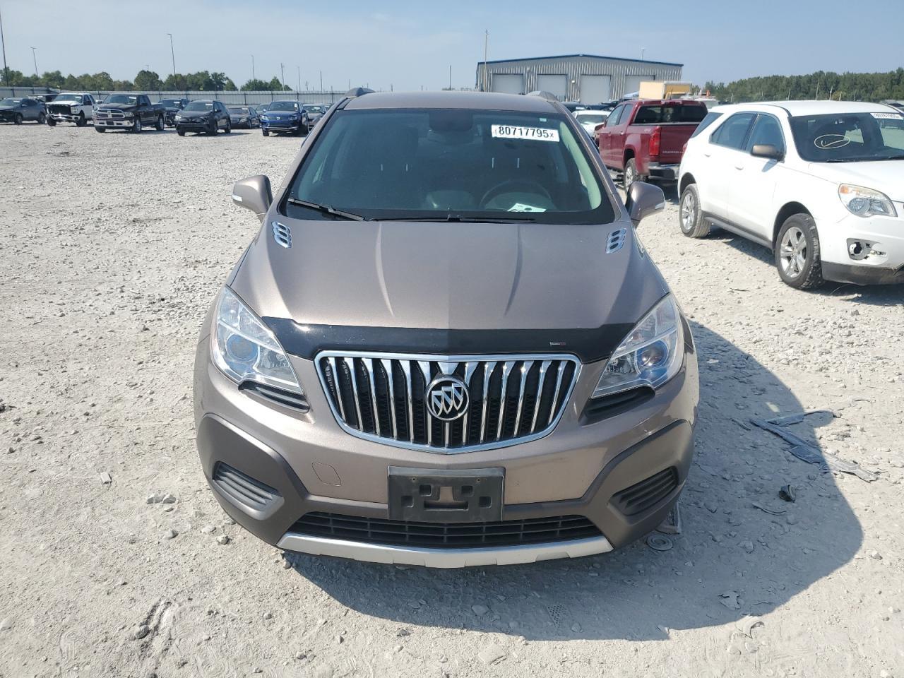 2015 BUICK ENCORE