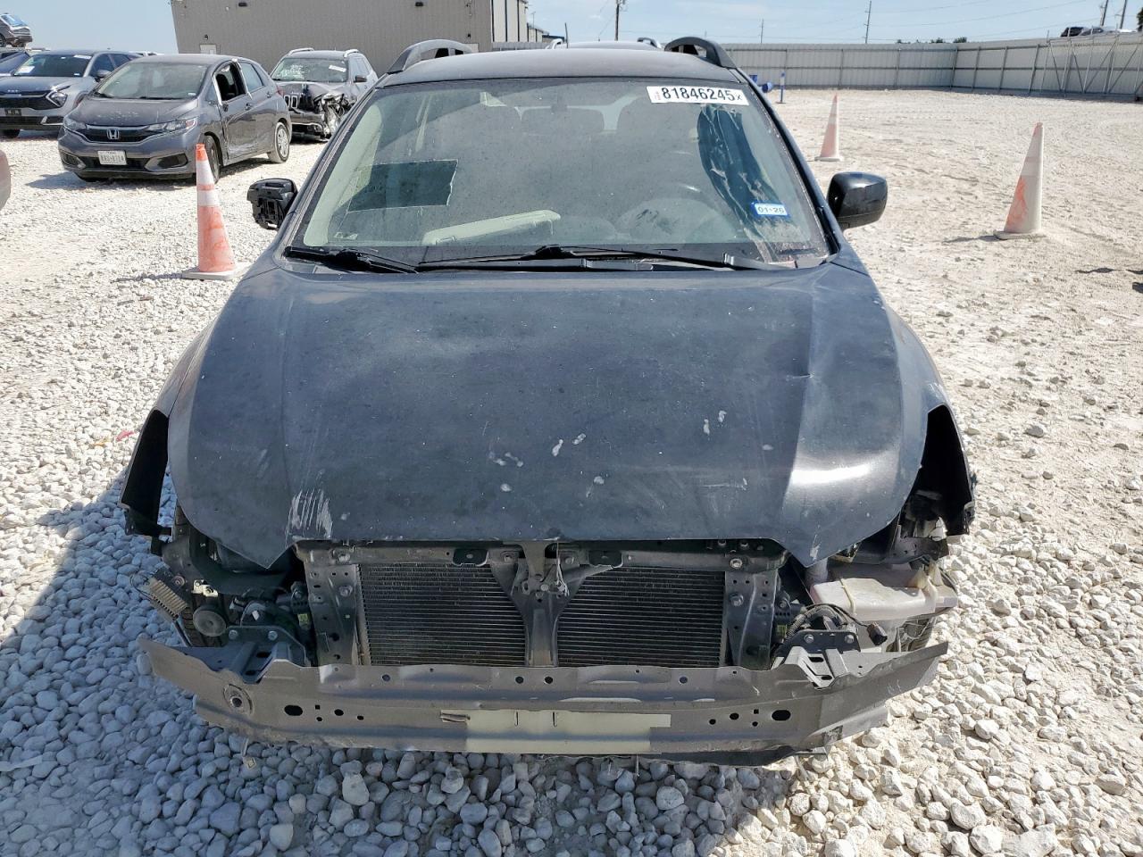 2013 SUBARU IMPREZA