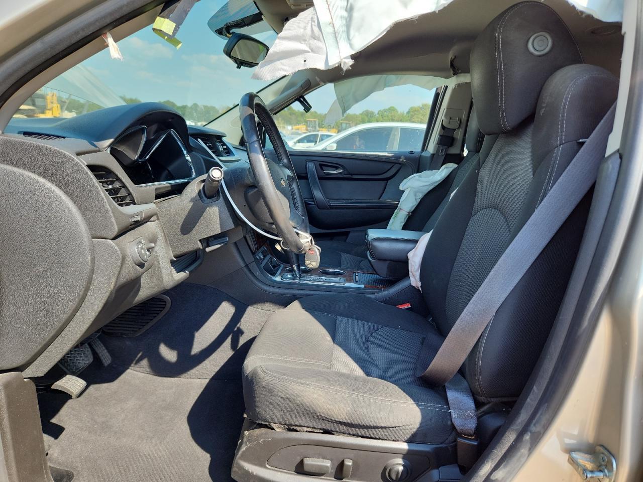2014 CHEVROLET TRAVERSE