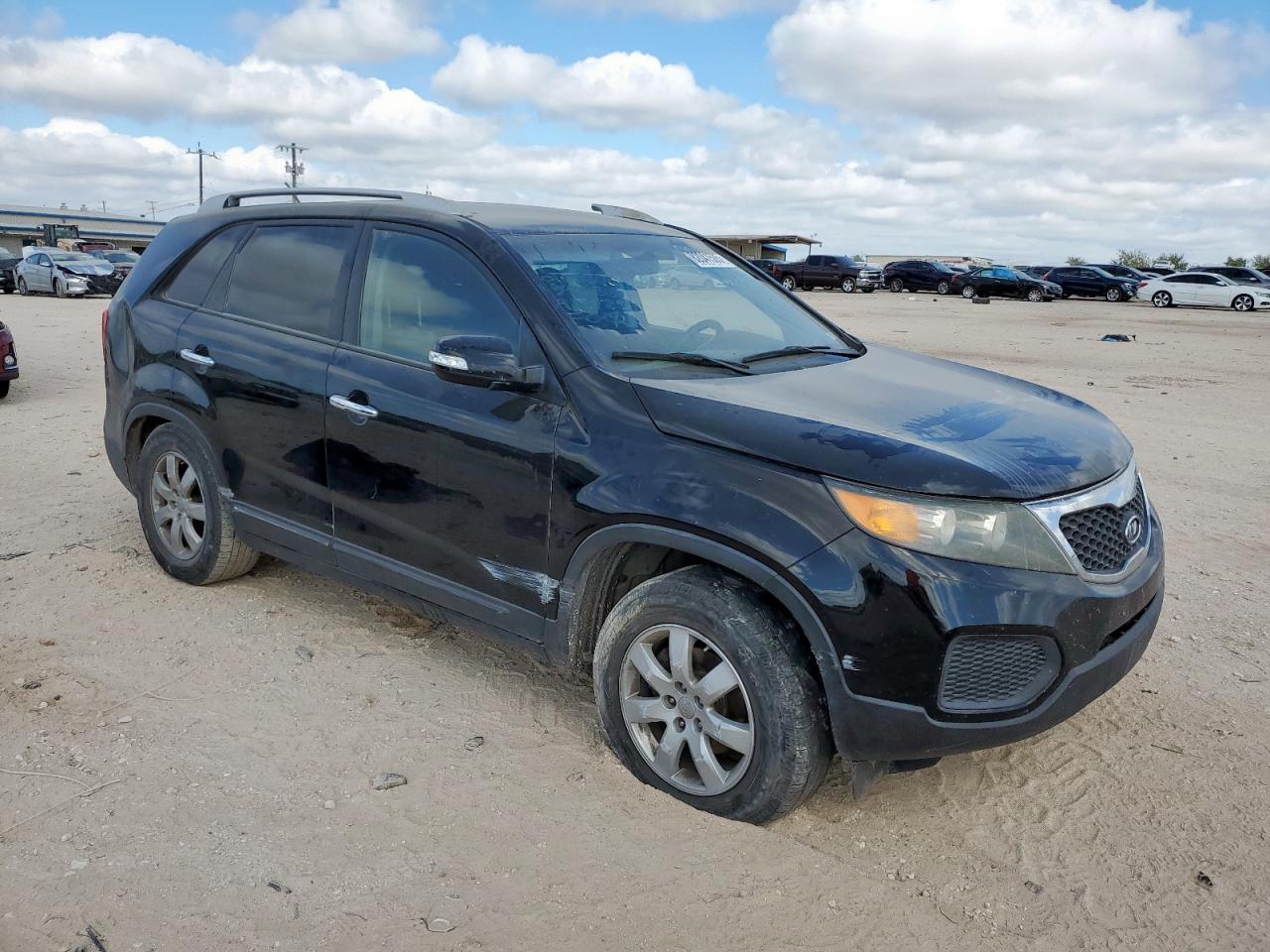 2013 KIA SORENTO