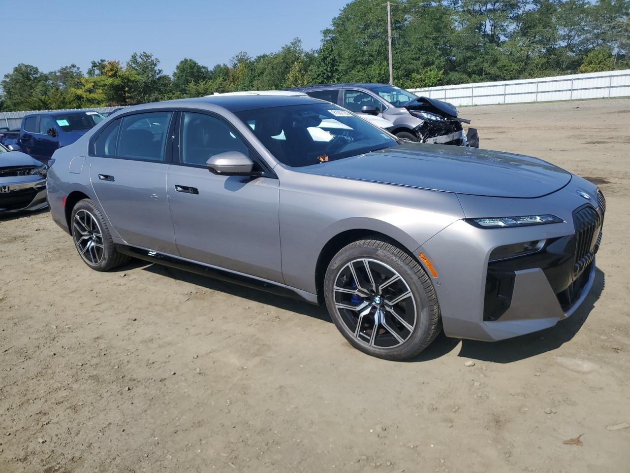 2024 BMW 7 series